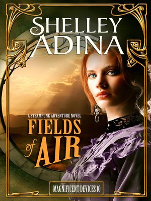 cover image of Fields of Air